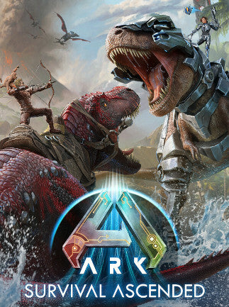 ARK: Survival Ascended (PC) - Steam Digital Game Access - GLOBAL