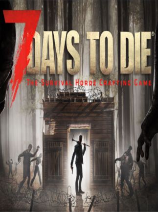 7 Days to Die (PC) - Steam Digital Game Access - GLOBAL