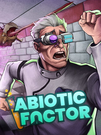Abiotic Factor (PC) - Steam Digital Game Access - GLOBAL