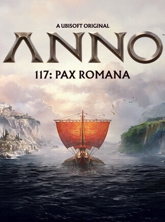 Anno 117: Pax Romana (PC) - Steam Digital Game Access - GLOBAL